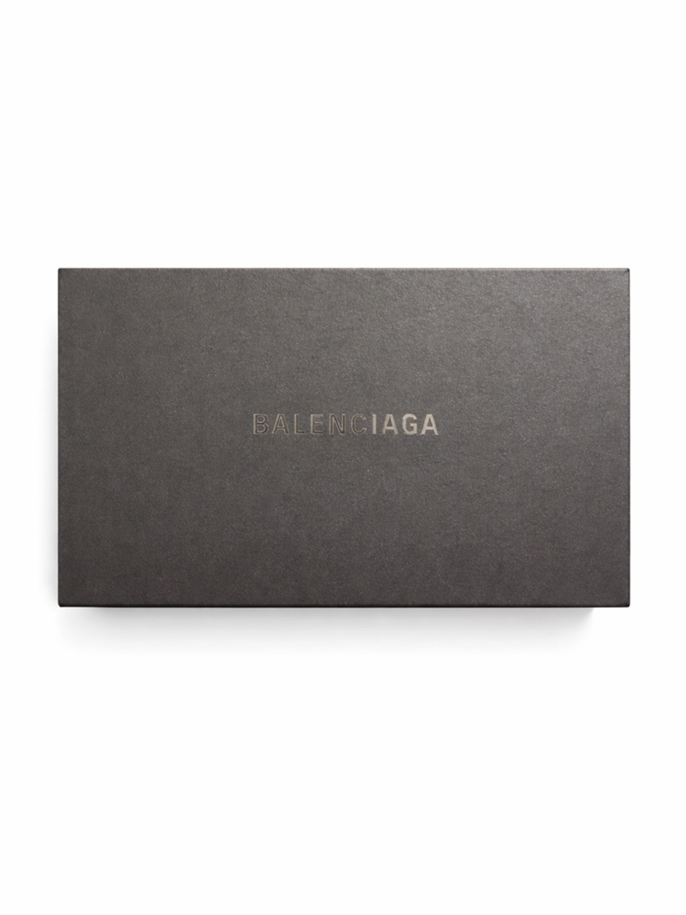 Balenciaga Pink Metallic Envelopes with Box